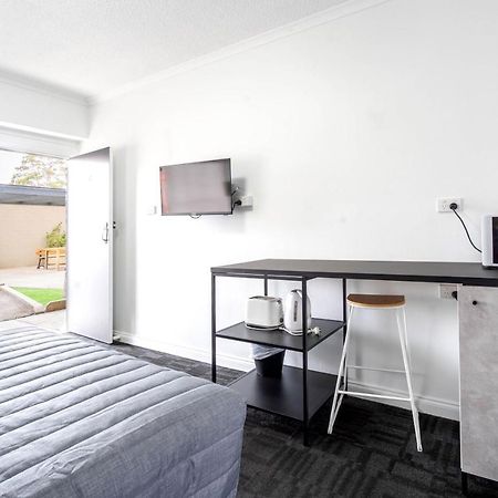 City West Motel Adelaida Exterior foto