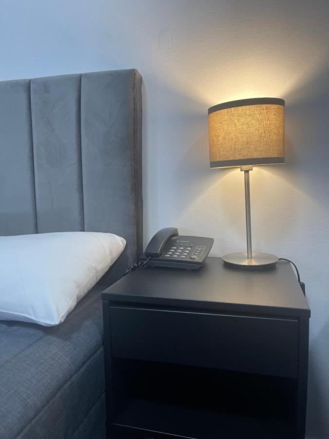 City West Motel Adelaida Exterior foto