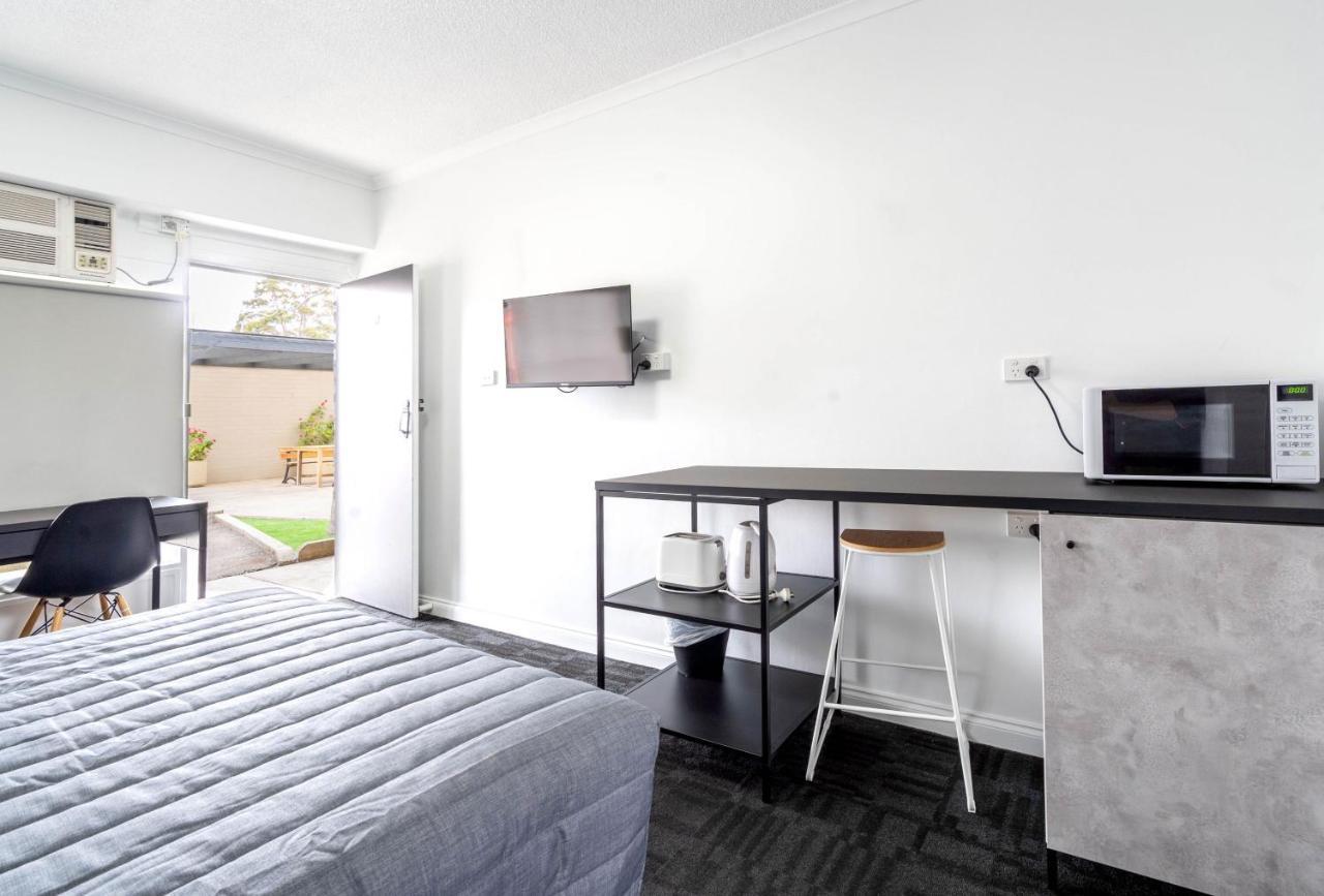 City West Motel Adelaida Exterior foto